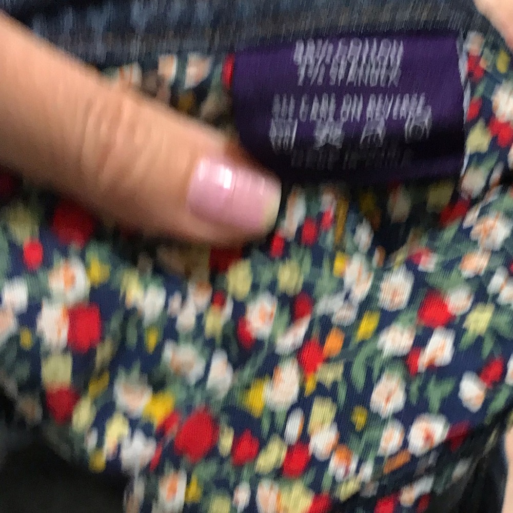 Vigoss Fit/Capri Jeans ‘31w 11/12 - Picture 4 of 6